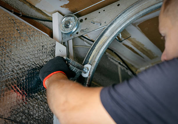 Affordable Garage Door Panel Replacement solutions in Mulberry, OH